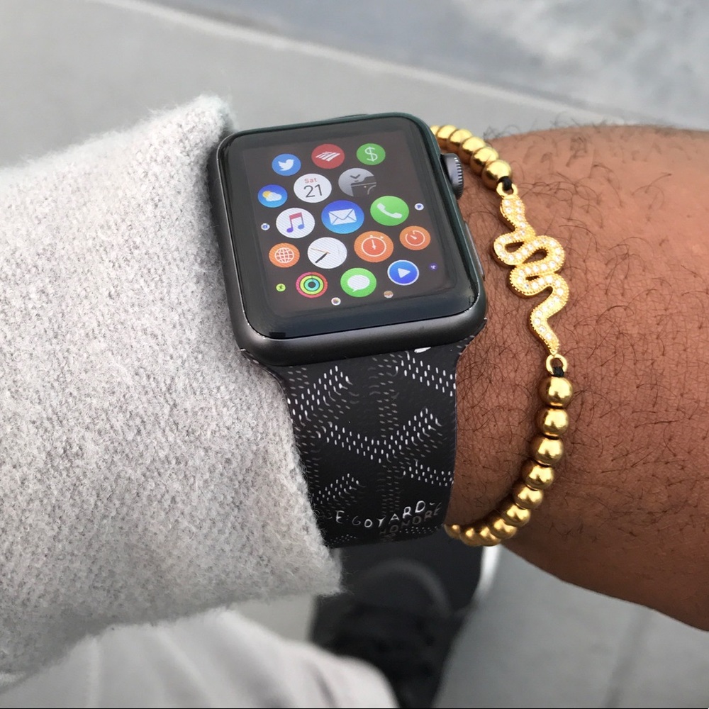 Apple Watch band (38mm)